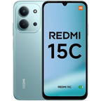 Xiaomi Redmi 15C 4GB/256GB Verde 6,9 pulgadas IPS 120Hz 50MP 6000mAh 33W