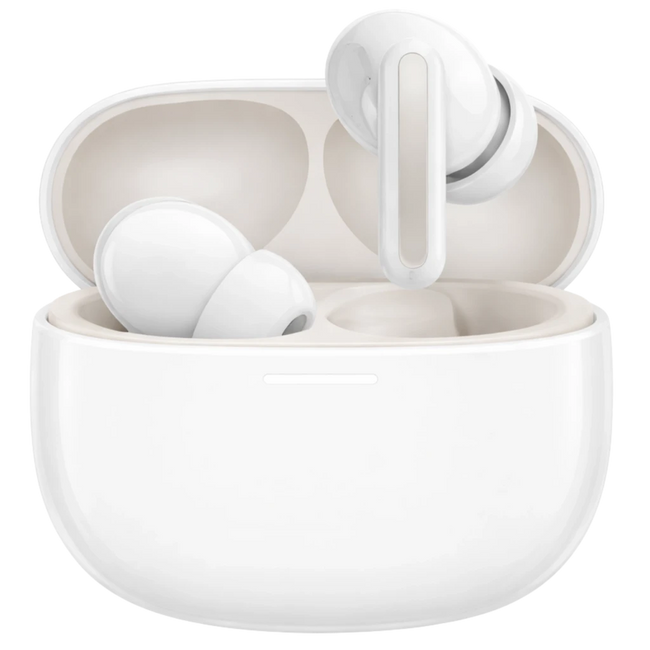 Xiaomi Redmi Buds 8 ANC 50dB Bluetooth 5.4 Blanco - Auriculares Inalámbricos Hover Image