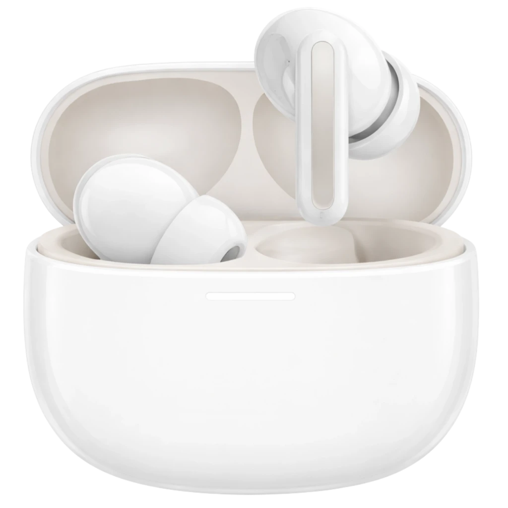 Xiaomi Redmi Buds 8 ANC 50dB Bluetooth 5.4 Blanco - Auriculares Inalámbricos
