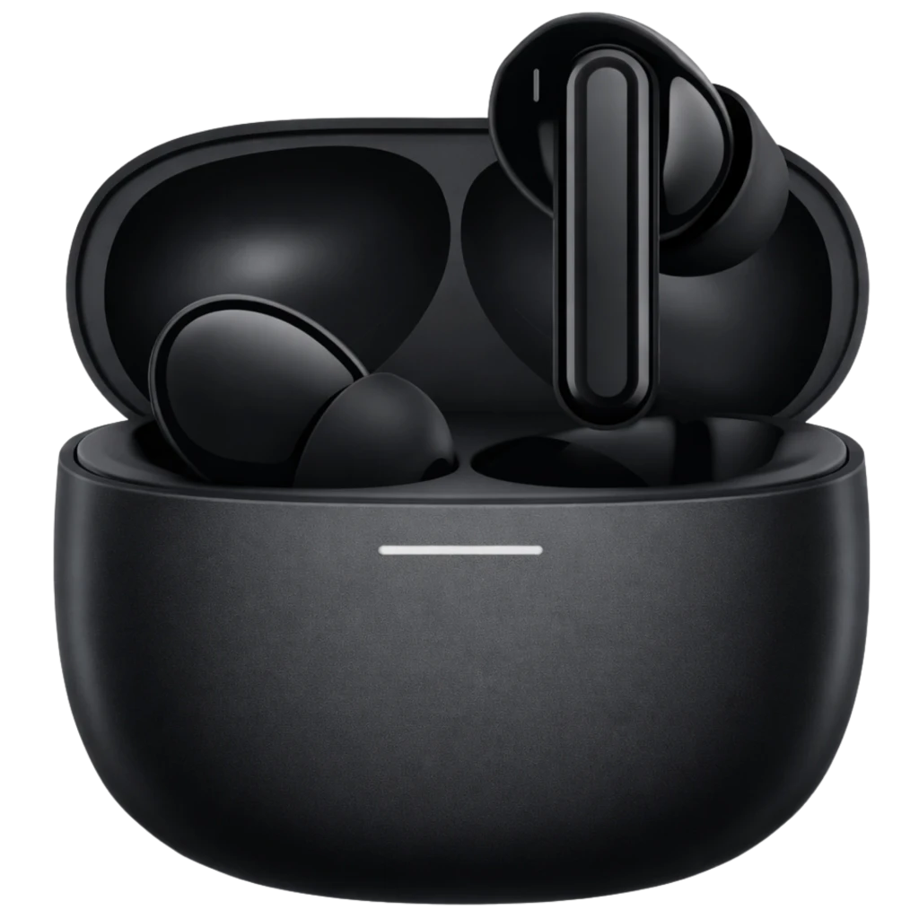 Xiaomi Redmi Buds 8 ANC 50dB Bluetooth 5.4 Negro - Auriculares Inalámbricos