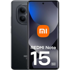 Xiaomi Redmi Note 15 5G 8GB/512GB Negro