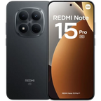 Xiaomi Redmi Note 15 Pro 5G 8GB/256GB Negro