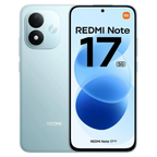 Xiaomi Redmi Note 17 5G 6GB/128GB Sky Teal Snapdragon 4 Gen 4