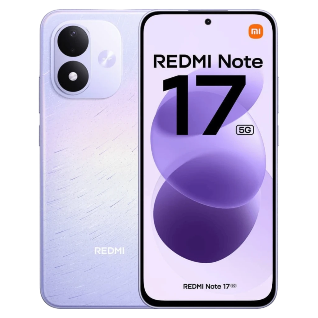 Xiaomi Redmi Note 17 5G 6GB/128GB Purple