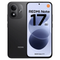 Xiaomi Redmi Note 17 5G 6GB/256GB Negro 6,99 pulgadas AMOLED 120Hz