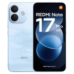 Xiaomi Redmi Note 17 Pro 5G 8GB/512GB Azul Sky 6,83 pulgadas AMOLED 120Hz 50MP 8340mAh 67W NFC