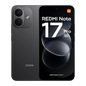 Xiaomi Redmi Note 17 Pro 5G 6GB/256GB Negro 6,83 pulgadas AMOLED 120Hz