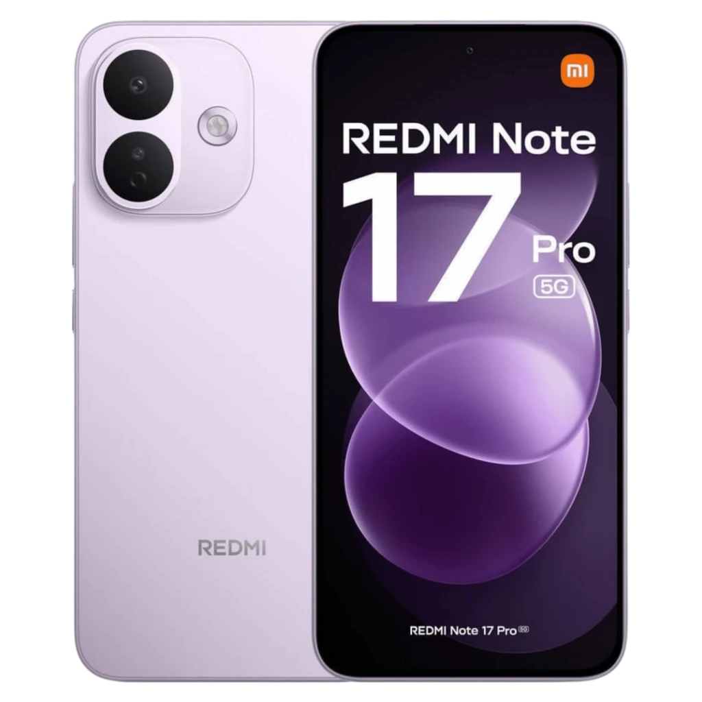 Xiaomi Redmi Note 17 Pro 5G 6GB/256GB Púrpura Snapdragon 6s Gen 4