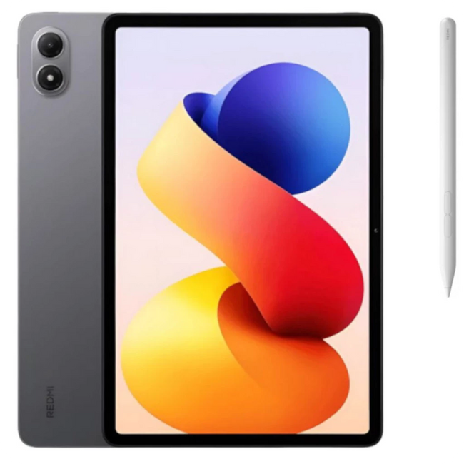 Xiaomi Redmi Pad 2 Pro 12.1" WiFi 128GB Gris Batería de 12000 mAh 8GB de RAM Pantalla de 12.1 pulgadas con Redmi Smart Pen Graphite Hover Image