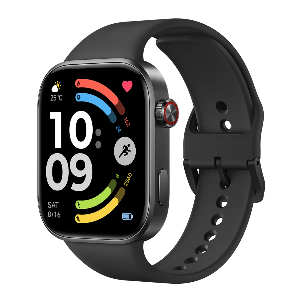 Xiaomi Redmi Watch 6 Active Negro