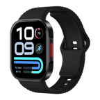 Xiaomi Redmi Watch 6 Lite Negro 1,96 pulgadas AMOLED GPS 5ATM
