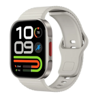Xiaomi Redmi Watch 6 Lite Plata 1,96 pulgadas TFT GPS 5ATM