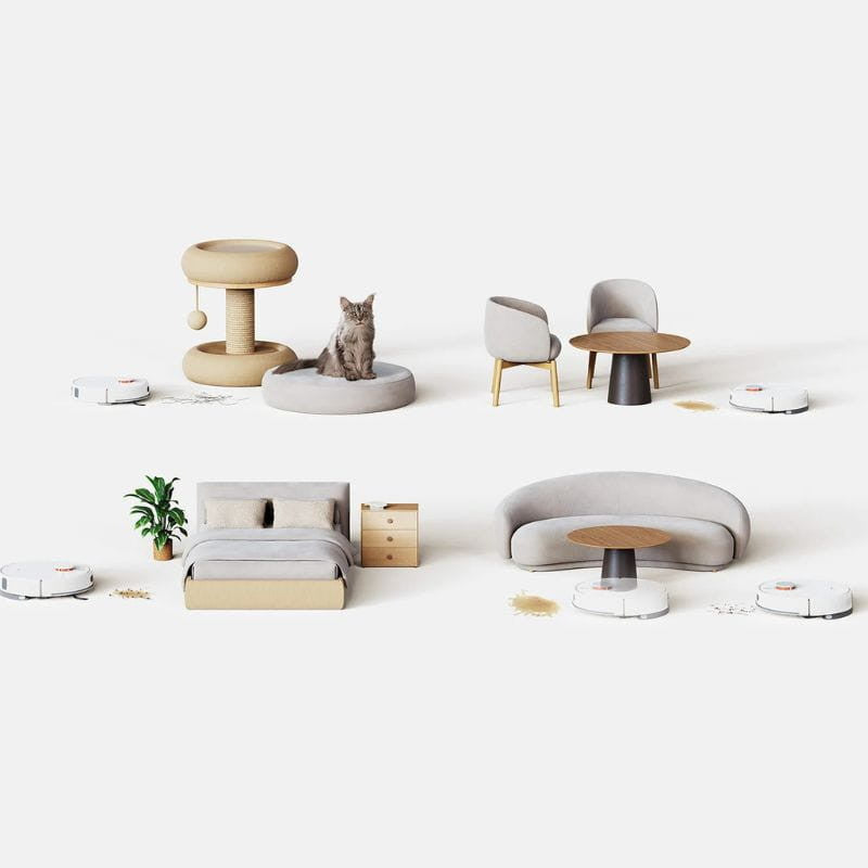 Xiaomi Robot Vacuum H40