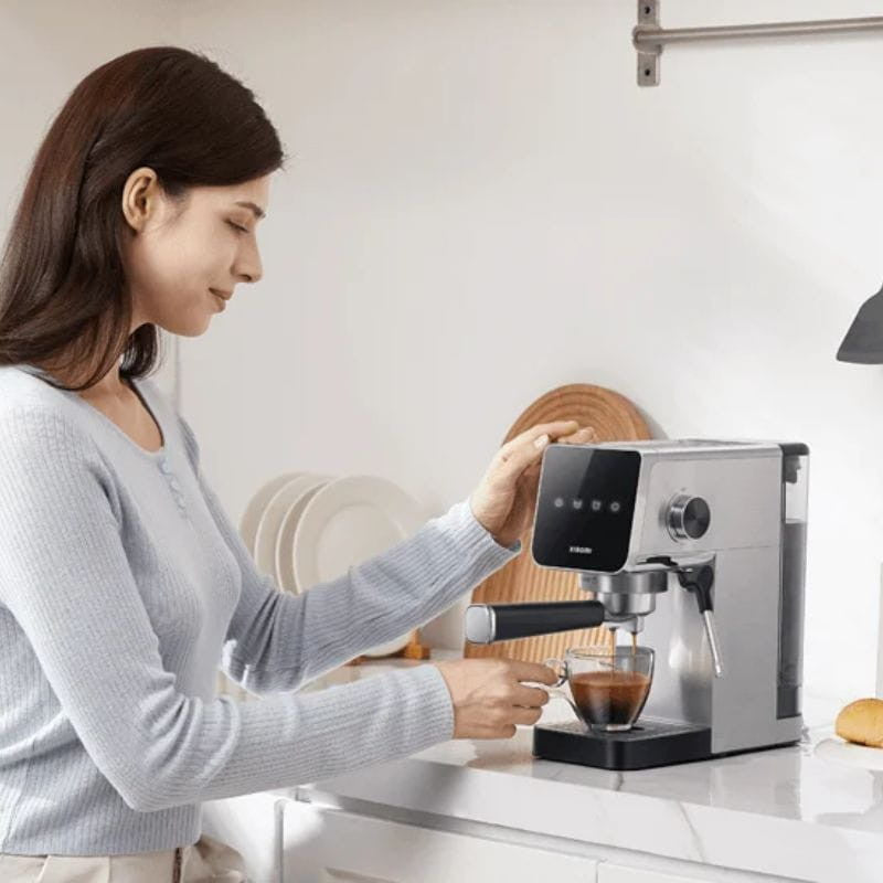 Xiaomi Semi-automatic Espresso Machine - Cafetera Expreso Semiautomática