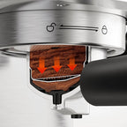 Xiaomi Semi-automatic Espresso Machine - Cafetera Expreso Semiautomática