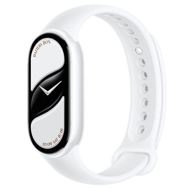 Xiaomi Smart Band 10 Cerámica - Pulsera de Actividad