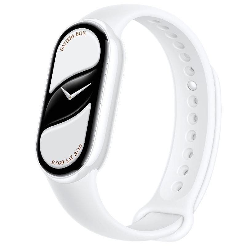 Xiaomi Smart Band 10 Cerámica - Pulsera de Actividad