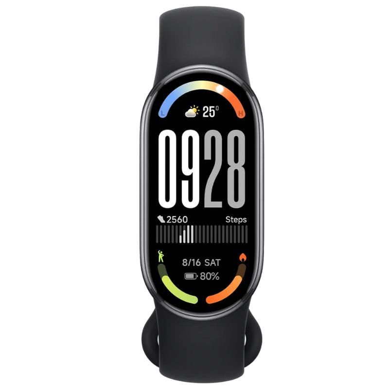 Xiaomi Smart Band 10 Negro - Pulsera de Actividad