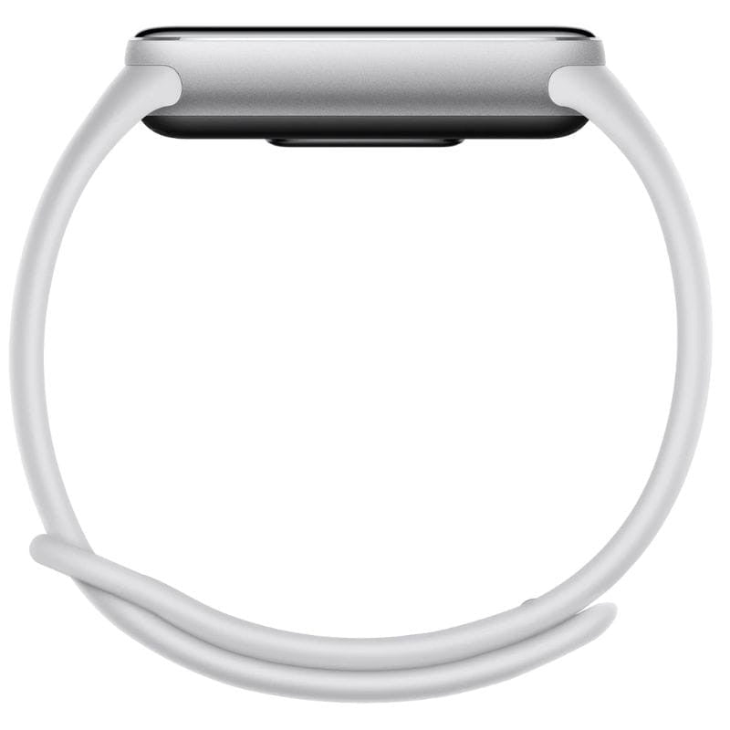 Xiaomi Smart Band 10 Plata - Pulsera de Actividad
