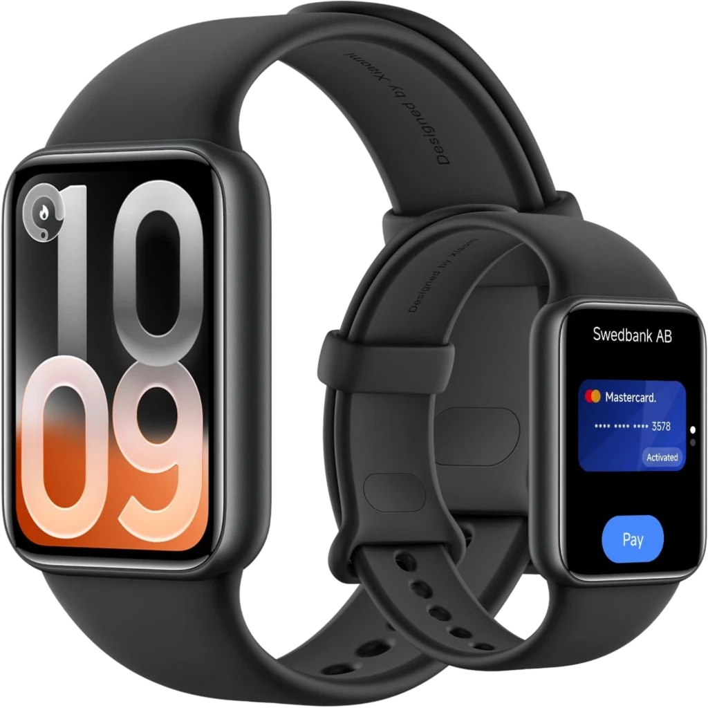 Xiaomi Smart Band 10 Pro NFC Negro