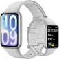 Xiaomi Smart Band 10 Pro Plata