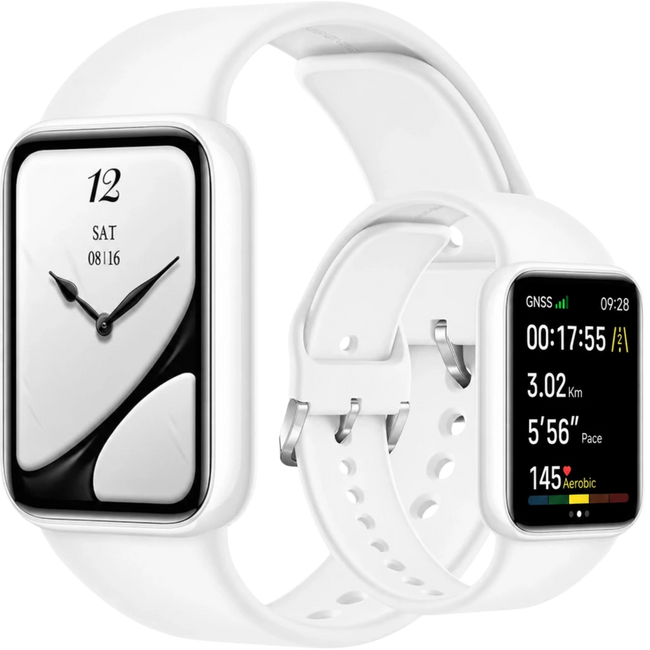 Xiaomi Smart Band 10 Pro Pulsera de Actividad 1,74" AMOLED 21 días 150+ Deportes 5 ATM Blanco Hover Image