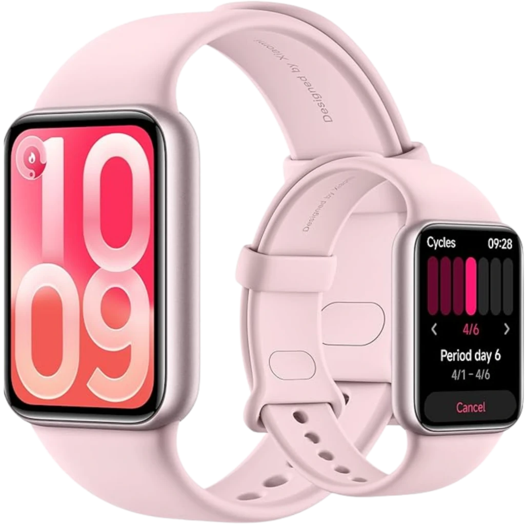 Xiaomi Smart Band 10 Pro Rosa