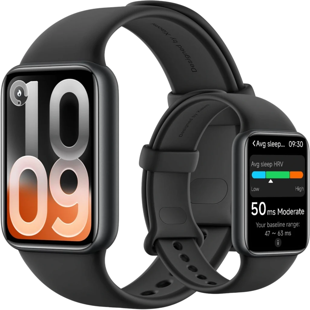 Xiaomi Smart Band 10 Pro Negro