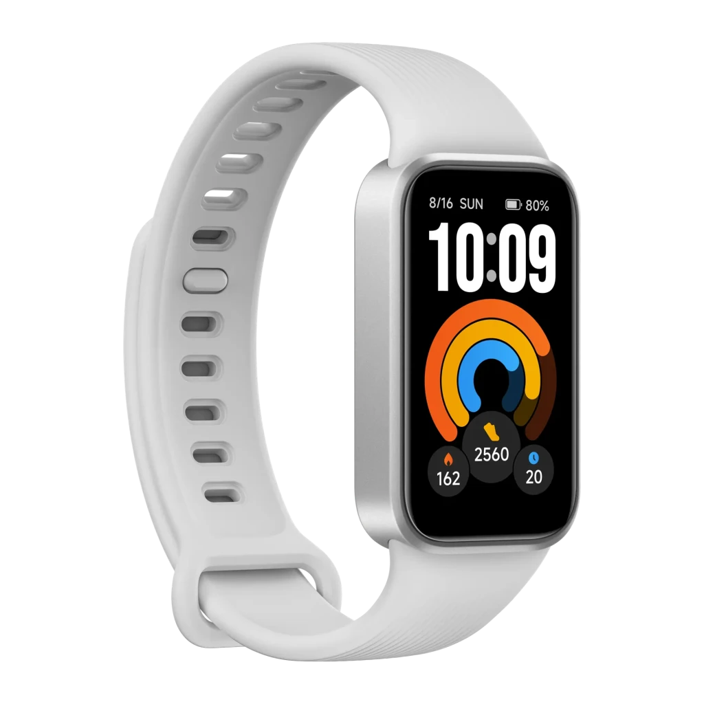 Xiaomi Smart Band 11 Active Plata 1,47 pulgadas TFT 18 días +50 deportes 5ATM Pulsera de actividad