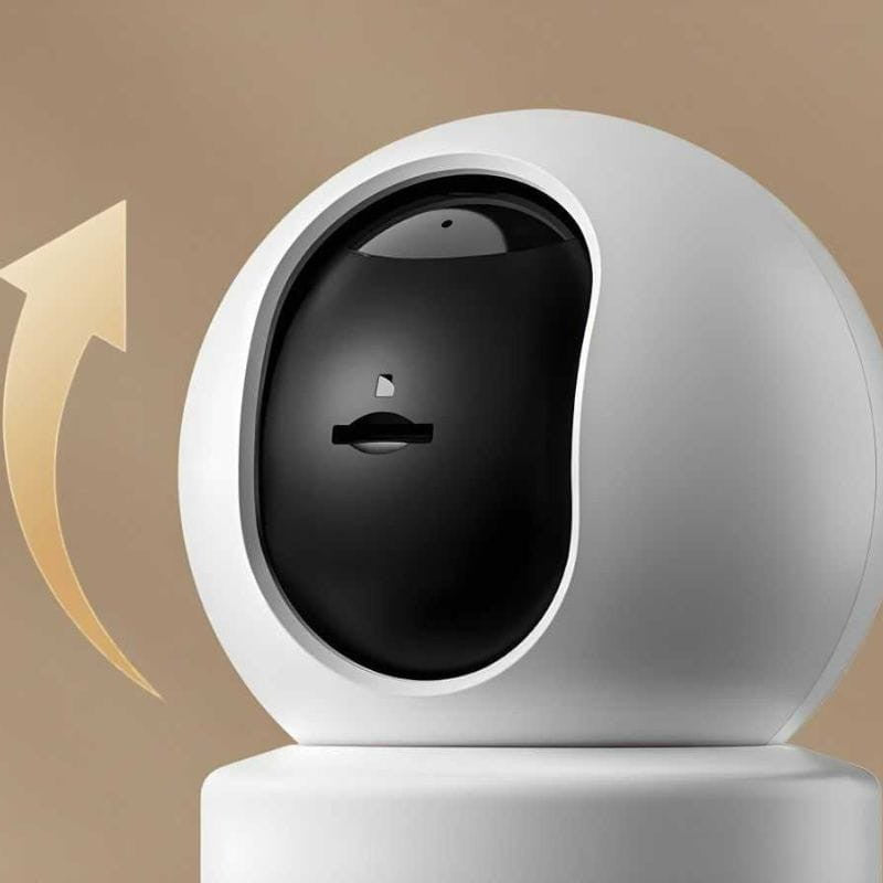 Xiaomi Smart Camera C201 - Cámara de vigilancia