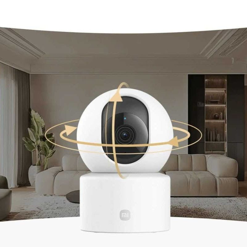 Xiaomi Smart Camera C201 - Cámara de vigilancia