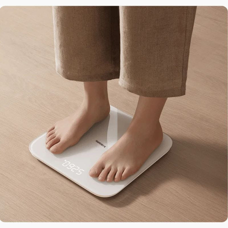Báscula Xiaomi Mi Smart Scale S2000 Gris Oscuro