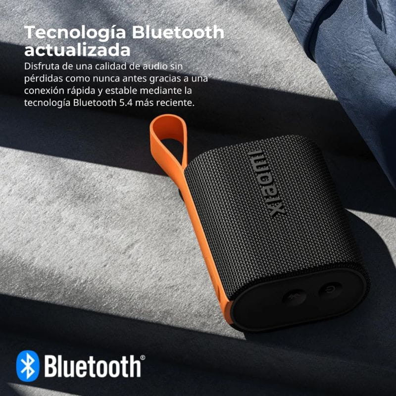 Xiaomi Sound Pocket 5W Azul Gris