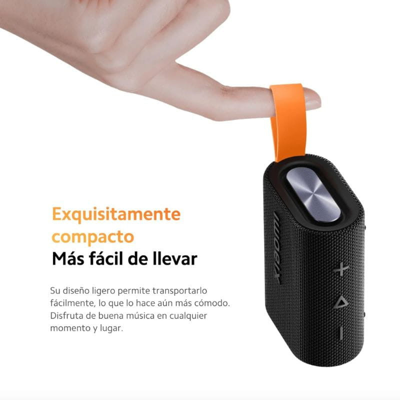 Xiaomi Sound Pocket 5W Azul Gris
