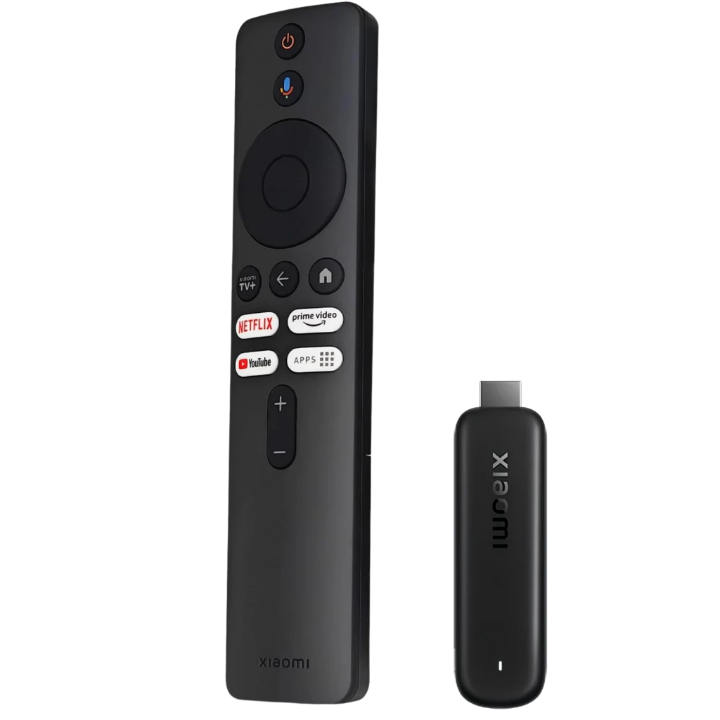 Xiaomi TV Stick 2K HD 2nd Gen - Android TV
