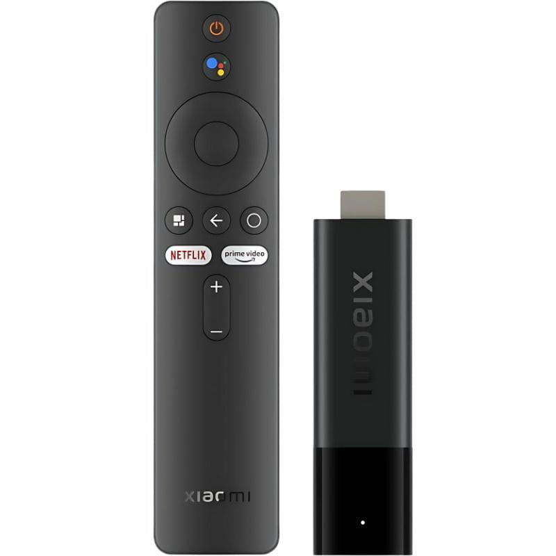 Xiaomi TV Stick 4K Edición 2024 4K Ultra HD Wi-Fi 6 Dolby Vision Atmos HDR10+
