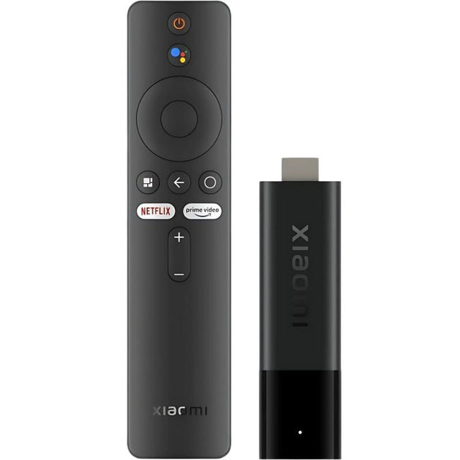 Xiaomi TV Stick 4K Edición 2024 4K Ultra HD Wi-Fi 6 Dolby Vision Atmos HDR10+ Hover Image