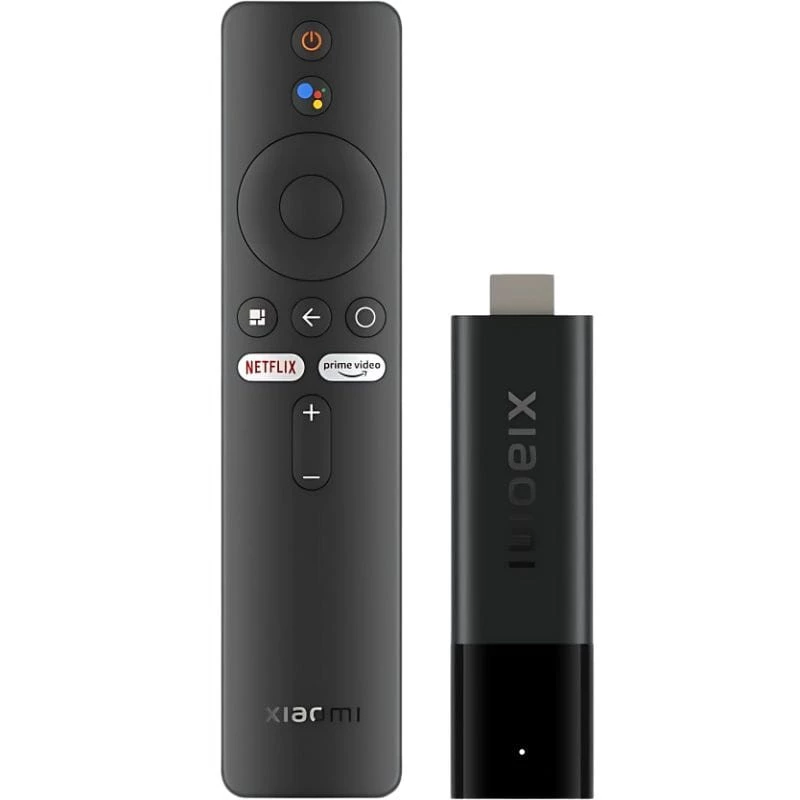 Xiaomi TV Stick 4K Edición 2024 4K Ultra HD Wi-Fi 6 Dolby Vision Atmos HDR10+ - Desprecintado