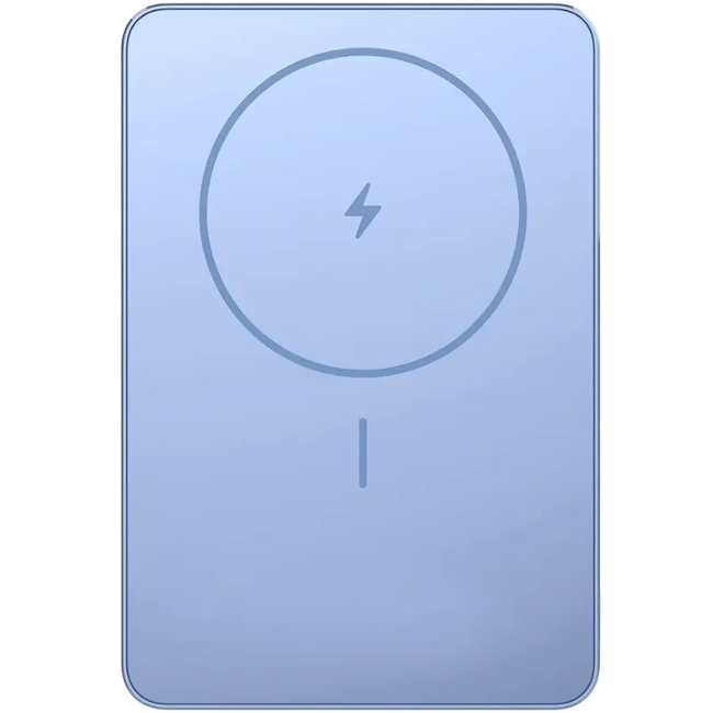 Xiaomi Ultra Slim Magnetic Power Bank 5000mAh 22,5W Azul Hover Image