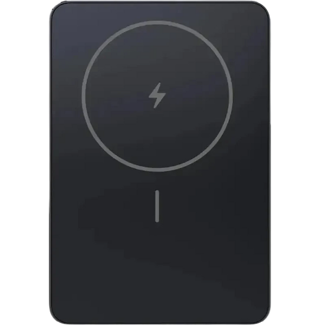 Xiaomi Ultra Slim Magnetic Power Bank 5000mAh 22,5W Negro Hover Image
