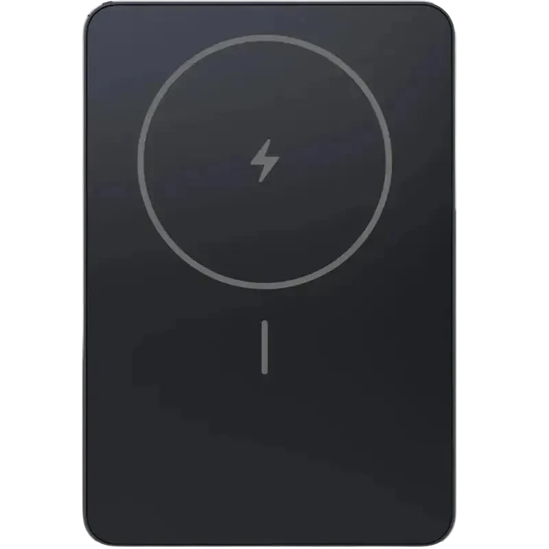 Xiaomi Ultra Slim Magnetic Negro 5000mAh 22,5W MagSafe Power Bank