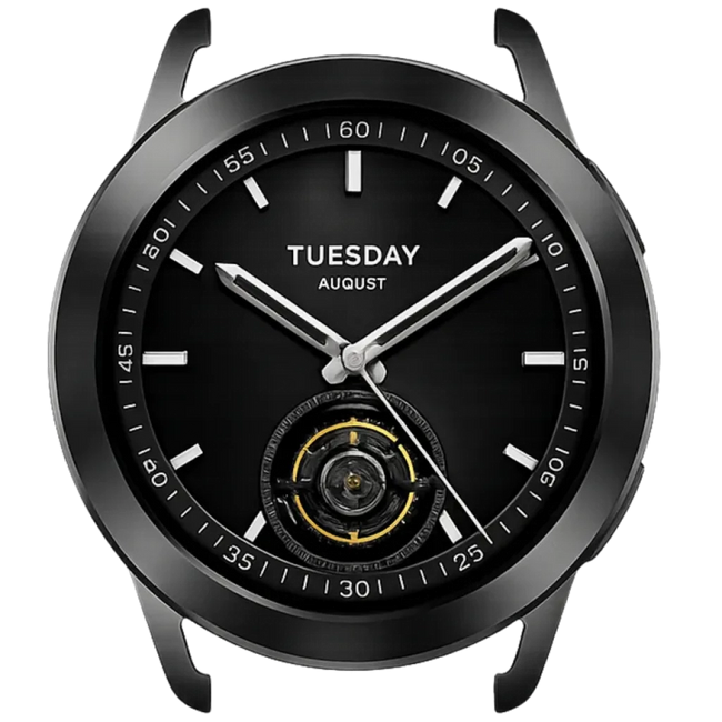 Xiaomi Watch S3 Negro Renovado - Estado Excelente Hover Image