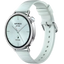 Xiaomi Watch S4 41mm con Correa de Caucho Fluorado Verde Menta