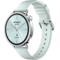 Xiaomi Watch S4 41mm con Correa de Caucho Fluorado Verde Menta