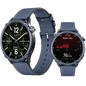 Xiaomi Watch S5 46 mm con GPS y NFC Azul Cerámico - Reloj inteligente