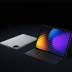 XIAOMI Xiaomi Pad 7 / 7 Pro Teclado US Negro - Combina una Teclado y una Funda Protectora