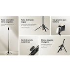 Xiaomi Zoom Floor Selfie Stick Tripod 62"