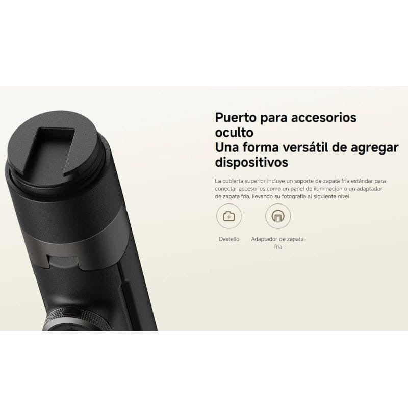 Xiaomi Zoom Floor Selfie Stick Tripod 62"