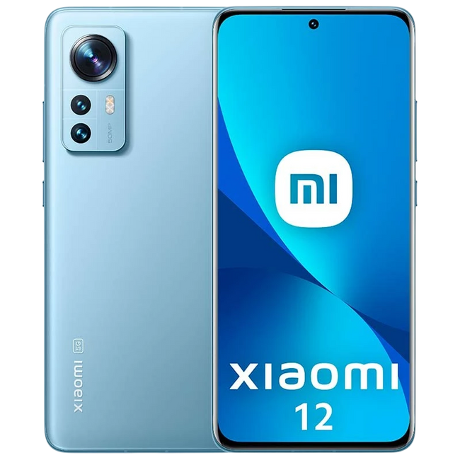 Xiaomi 12 8GB/256GB Azul Hover Image
