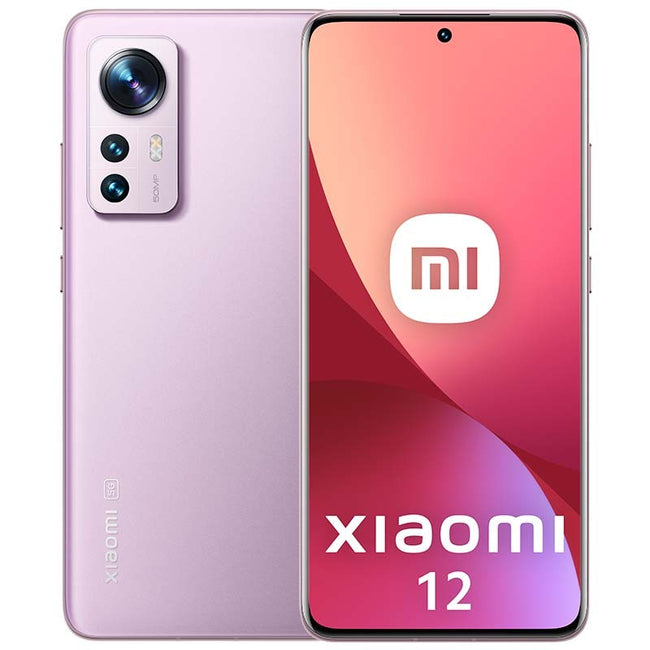 Xiaomi 12 12GB/256GB Lila Hover Image